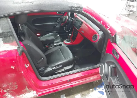 2019 Volkswagen Beetle 2.0T Final Edition Se/2.0T Final Edition Sel/2.0T S/2.0T Se z USA, uszkodzony, nr VIN 3VW5DAAT9KM509476